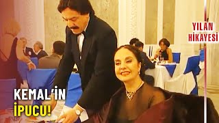 Sinan, Belgin'i Uyardı! - Yılan Hikayesi Özel Klip