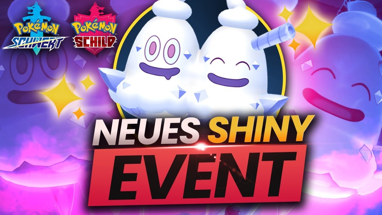 6IV Ultra Shiny Genesect Event Pokémon Schwert Und Schild