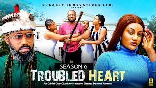 TROUBLED HEART (SEASON 6) FREDRIKE LEONARD - 2026 LATEST NIGERIAN NOLLYWOOD MOVIES