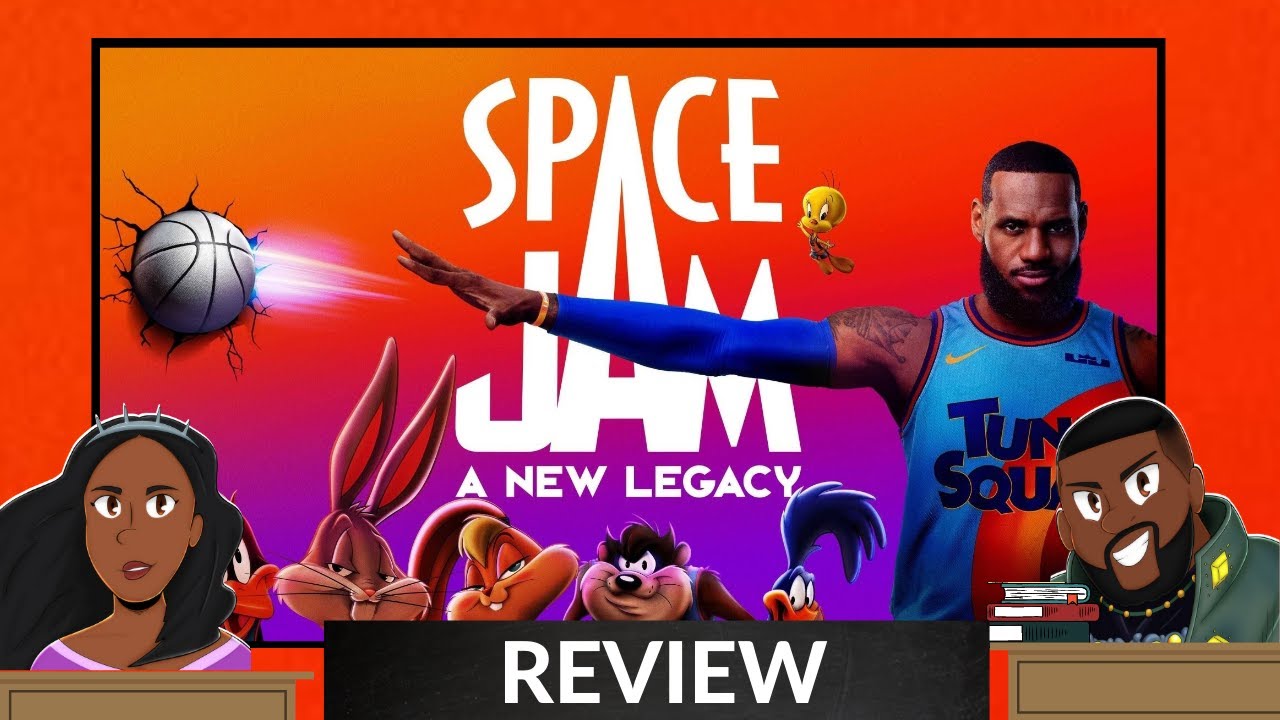 Space Jam: New Legacy Review - YouTube