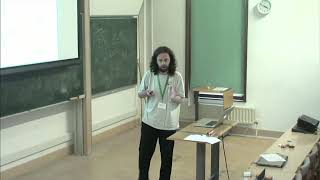 Dr. Mason Porter | Multilayer Networks and Applications