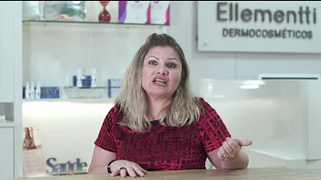 Por que os radicais livres podem causar o envelhecimento cutâneo?