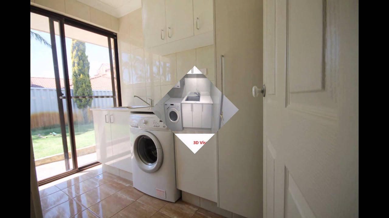 Completed Laundry Renovations - Part 2