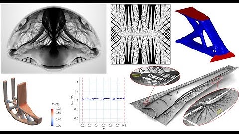 TOP Webinar 6: Large-scale and Efficient Topology Optimization Approaches