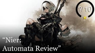 Nier: Automata Review (Video Game Video Review)