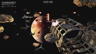 Space Blaze... with the Double Expresso Team (PS5 Gameplay) screenshot 2