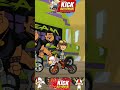 Cambio de bici | Kick Buttowski 2x07 #caricaturas #resumen #cartoonnetwork #nickelodeon #cartoon