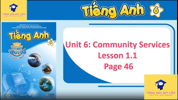 Tiếng Anh lớp 6 | i-Learn Smart World | Unit 6 - Lesson 1 | Tự học tại nhà dễ dàng!#tienganhmitlien