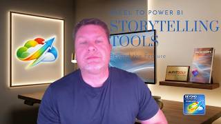 Excel to Power BI: Data Storytelling Tools