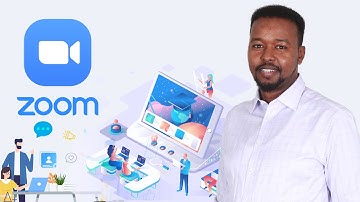AfSomali - Sida Loo Isticmaalo Zoom (Zoom Complete Course)