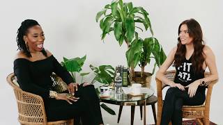The Fit Atlanta Interview with Brandi Harvey founder of Beyond Her