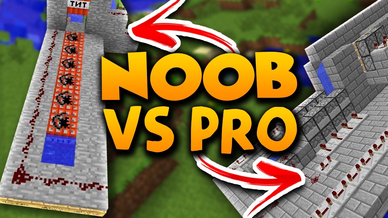 NOOB vs PRO in TNT Wars!! W/ SSundee - YouTube