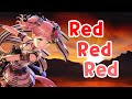 Afterglow - Red Red Red [뱅드림 엄지 손캠]