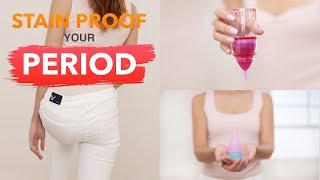 Why You Need To Use A Menstrual Cup | Glamrs Period Hacks