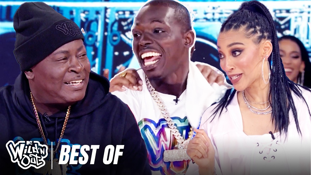 Season 21 Moments We're STILL Not Over 🎉 SUPER COMPILATION | Wild 'N Out