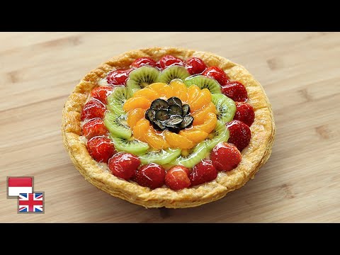 Pie Buah Devina Hermawan