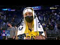 DLee was happy to see Dray Jr. steal the show