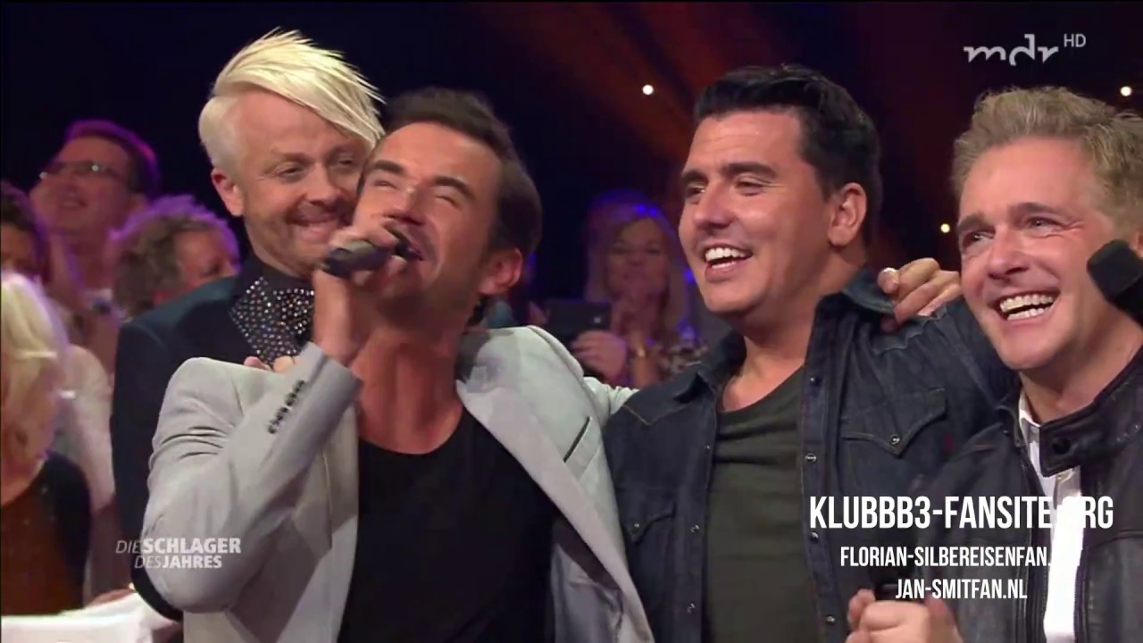 Klubbb3 - Das Leben Tanzt Sirtaki