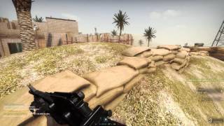 [Insurgency Gameplay] Sinjar Push
