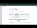 Gemini clone || React Js