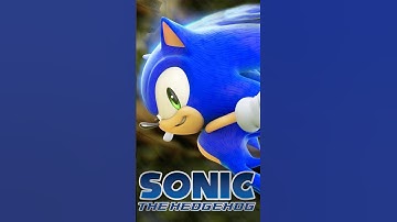 SONIC 06 BOOST GAME?