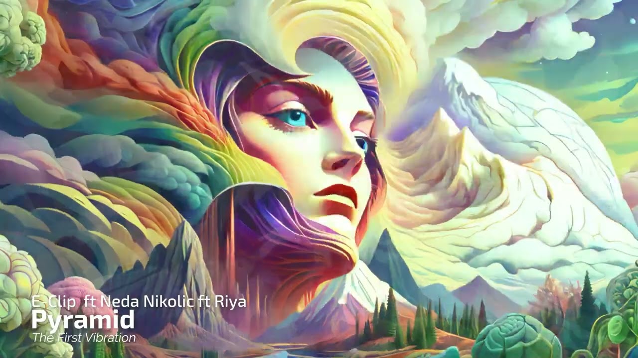 2. E-Clip ft Neda Nikolic ft Riya - Pyramid