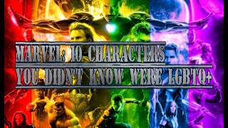 Marvel: 10 Characters You Didn't Know Were LGBTQ+