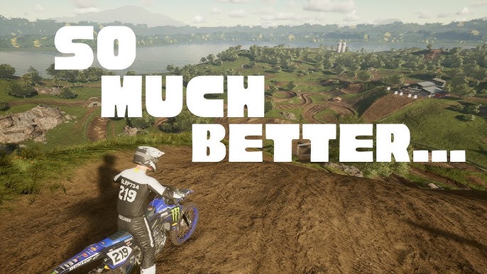 Top 7 best MOTOCROSS GAMES for PC and CONSOLES 