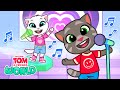 Angela's Song Party 🩰🤩 Talking Tom &amp; Friends: World Gameplay