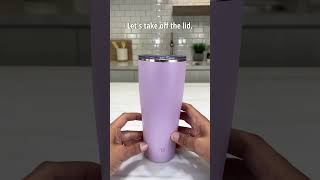 Unboxing Zojirushis Biggest Straw Tumblers