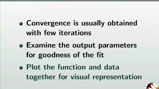Fit an Exponential Decay Curve - English