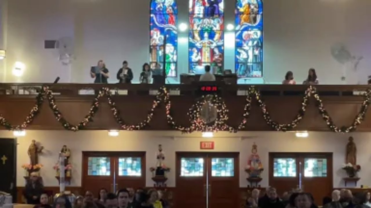 10AM Holy Mass - 1/11/2026