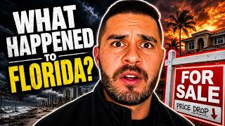 What Happened To Florida Real Estate?