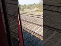 🚂 Train Running Fast 🔥 Burhanpur Railway Station #shortsvideo #shortvideo #viralshort #shortsviral
