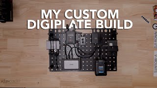 My custom DigiPlate build as Professional Photographer