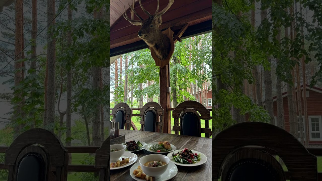 База отдыха «Абашевский Марал»