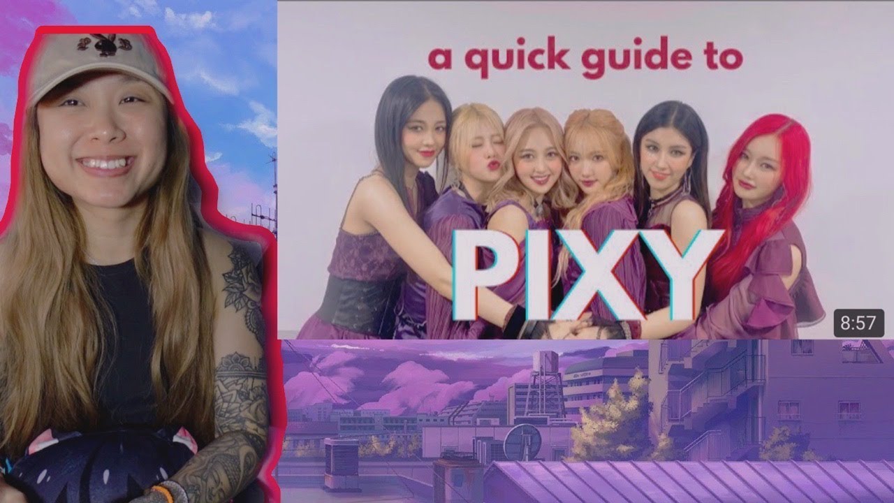 a quick guide to pixy (reaction) YouTube