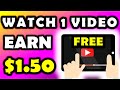 Branson Tay | Earn $1.50 Per Video For FREE! (All Countries) - Make Money Watching Videos Online