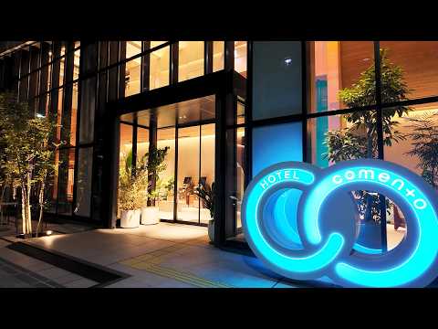 Discover Japan's Bay Area! 🌊 Reviewing a Cool New Hotel - Perfect for Tourists!
