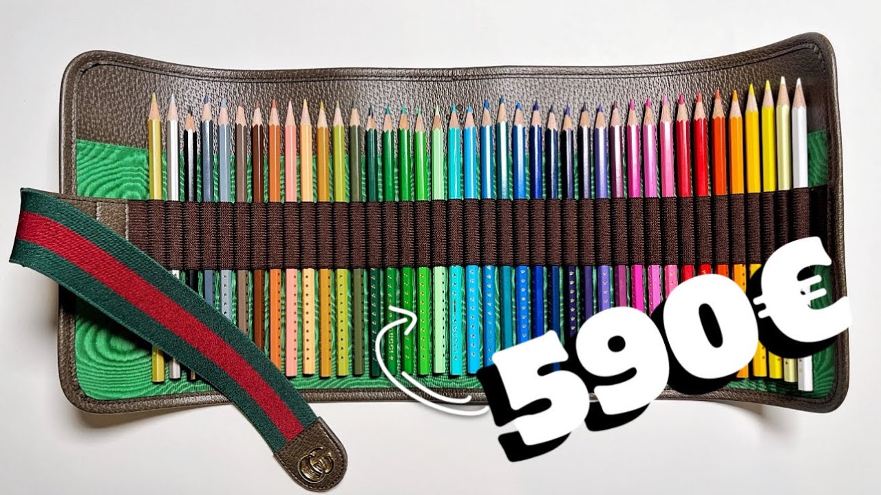 Der Teuerste Stift Der Welt Ich habe die TEUERSTEN Stifte der Welt gekauft! - YouTube