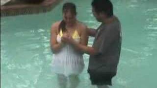summer 2006 baptism