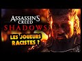 Assassins creed shadows  les joueurs racistes  mon avis sur la polmique autour de yasuke 