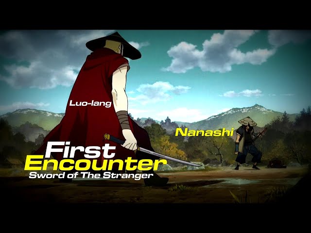 Nanashi / Sword of the Stranger