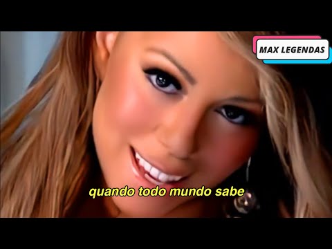 Mariah Carey - Obsessed (Tradução) (Legendado) (Clipe Oficial)
