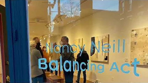 Nancy Neill, Balancing Act, 2022