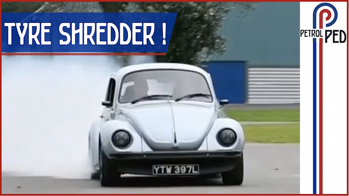 *EPIC* 600hp 1000kg Tesla powered Beetle ! [In-Depth Review and Drive]