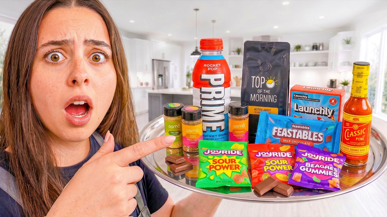 Wait, is YouTuber Food a Scam?