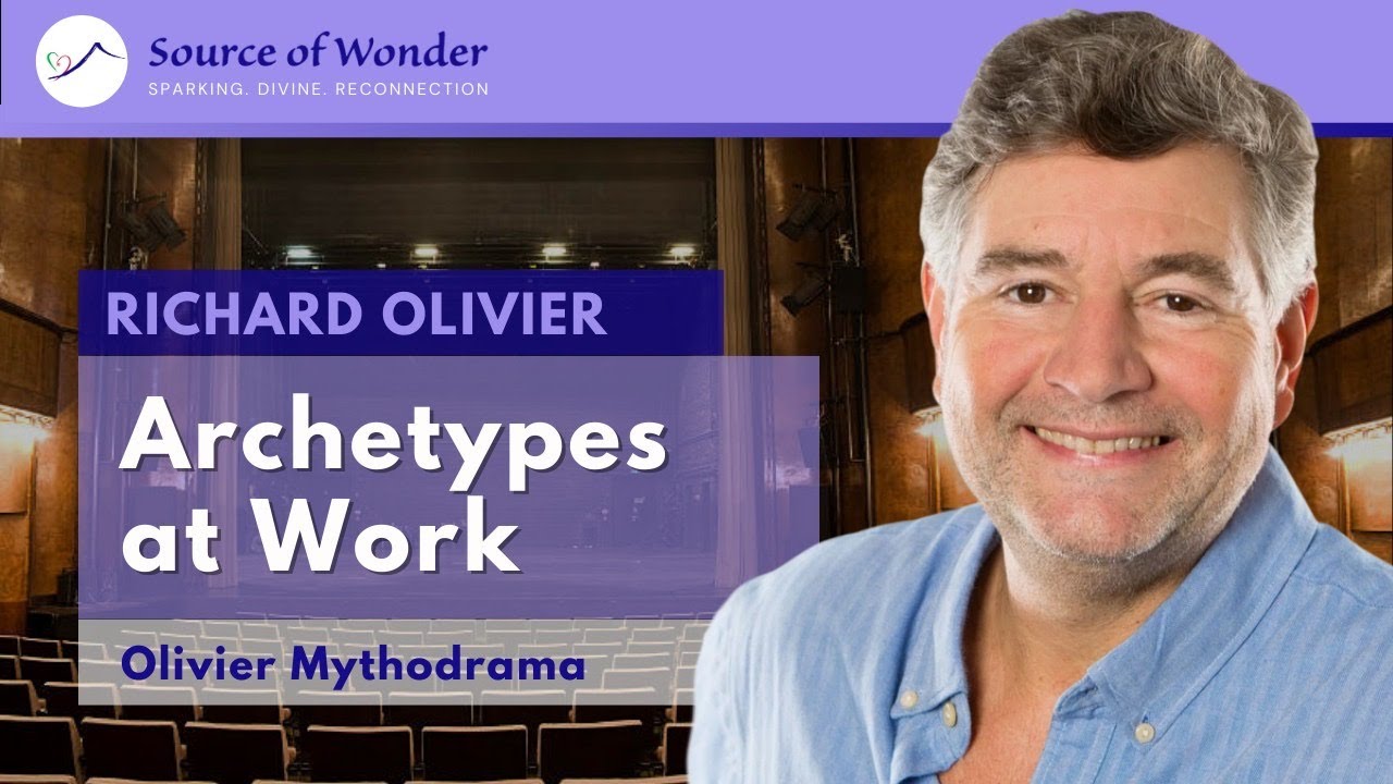 Richard Olivier – Archetypes at Work