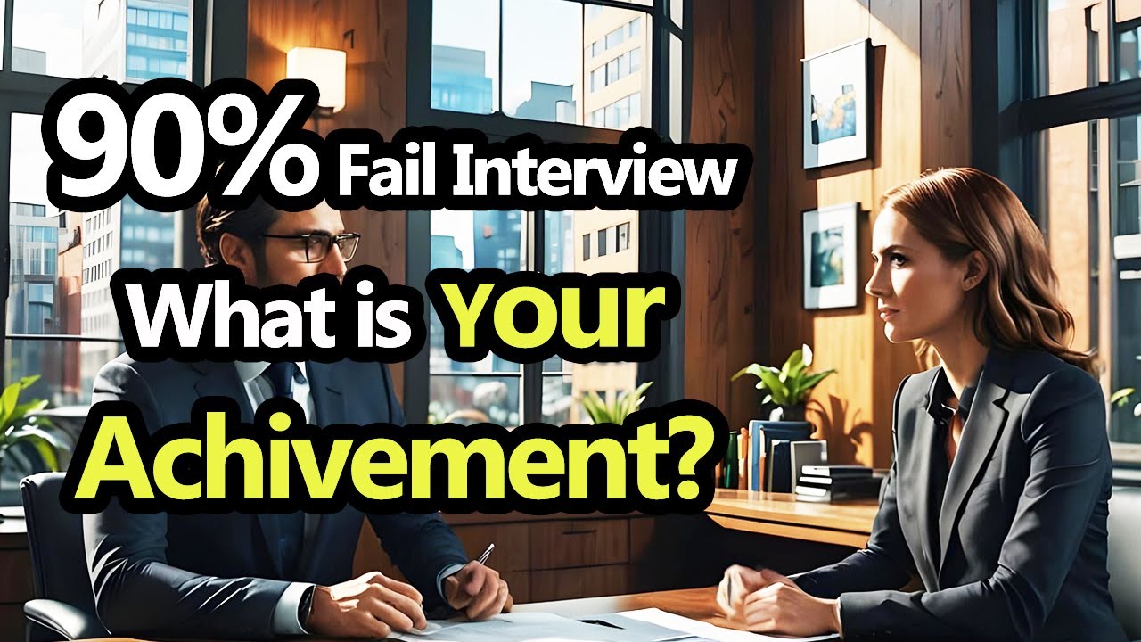 Как ответить на вопрос «В чём ваши достижения?» | Лучшие советы и примеры для собеседования