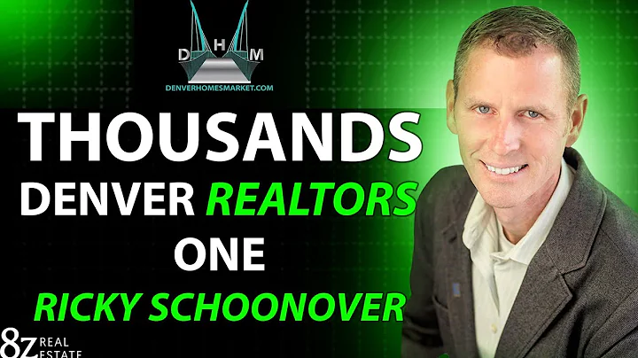 There are thousands of Denver Realtors, There's one Ricky Schoonover | Denver Homes Market